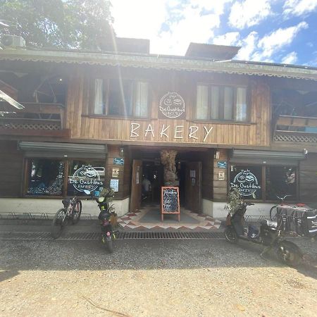 Kalawala Hotel Puerto Viejo de Talamanca Ngoại thất bức ảnh