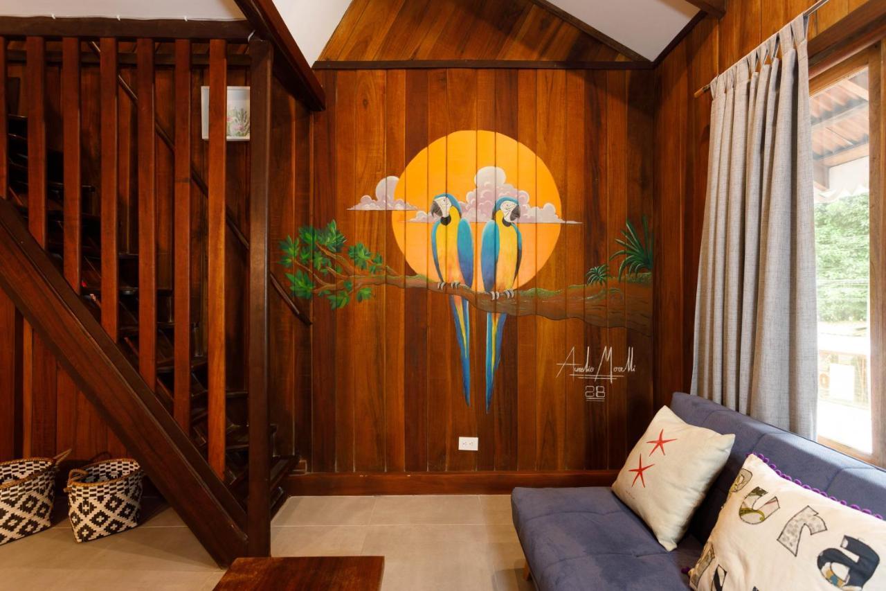 Kalawala Hotel Puerto Viejo de Talamanca Ngoại thất bức ảnh