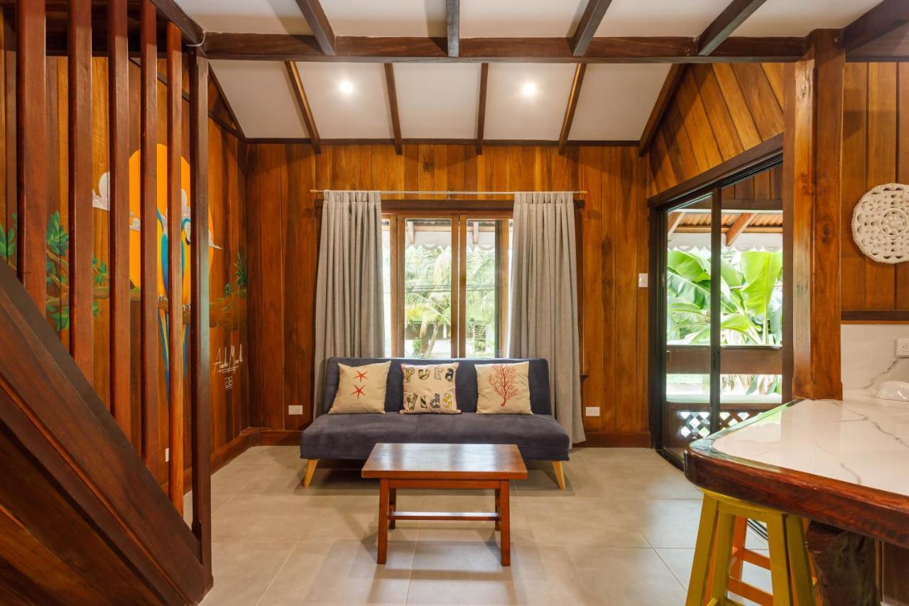 Kalawala Hotel Puerto Viejo de Talamanca Ngoại thất bức ảnh