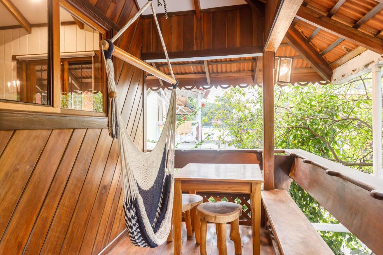 Kalawala Hotel Puerto Viejo de Talamanca Ngoại thất bức ảnh