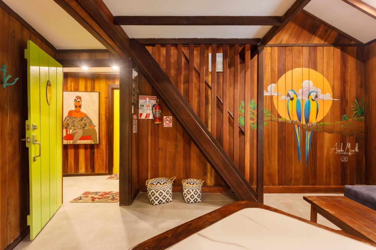 Kalawala Hotel Puerto Viejo de Talamanca Ngoại thất bức ảnh