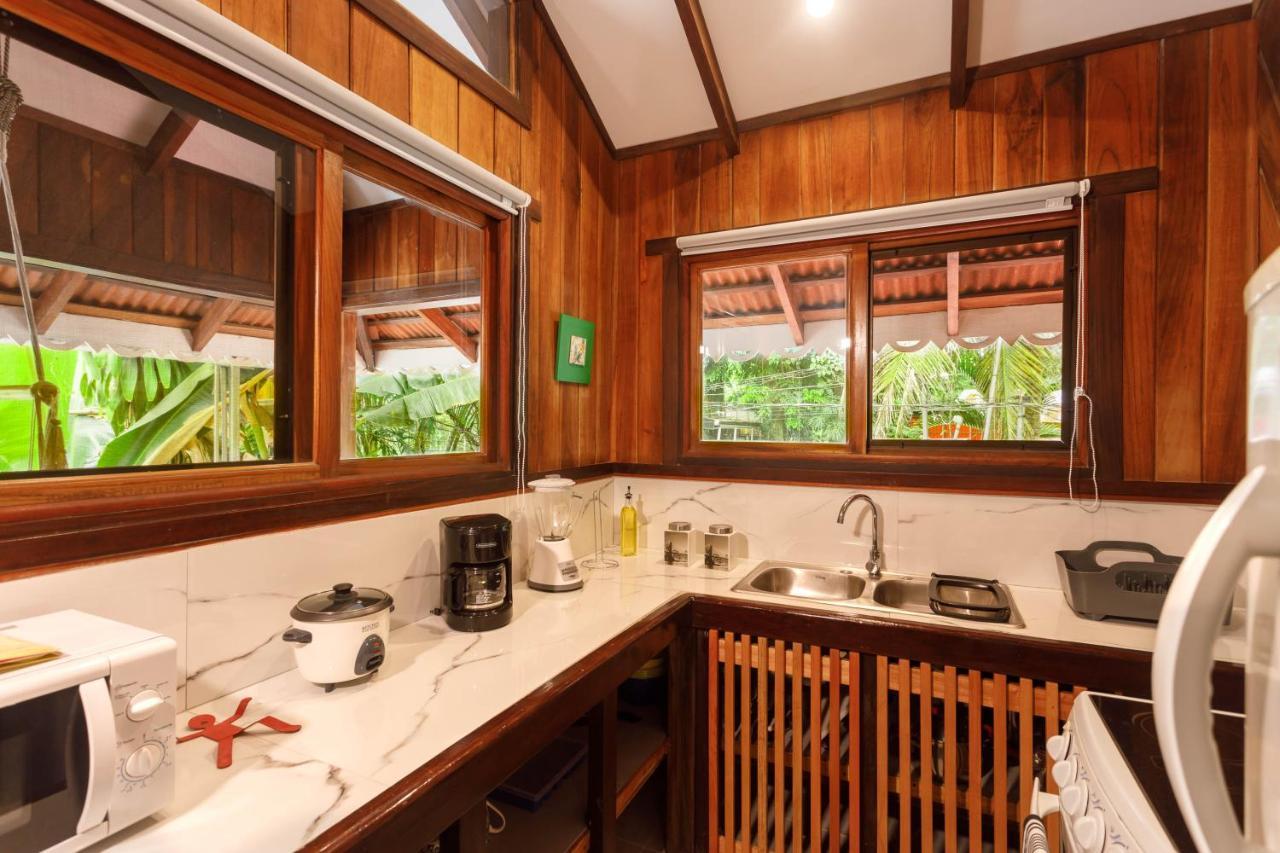 Kalawala Hotel Puerto Viejo de Talamanca Ngoại thất bức ảnh