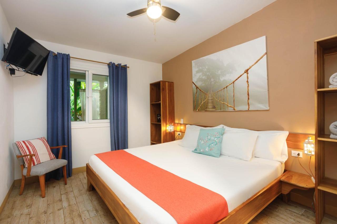 Kalawala Hotel Puerto Viejo de Talamanca Ngoại thất bức ảnh