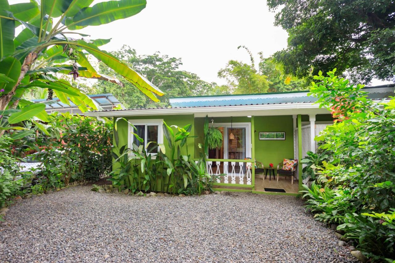 Kalawala Hotel Puerto Viejo de Talamanca Ngoại thất bức ảnh