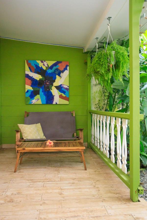 Kalawala Hotel Puerto Viejo de Talamanca Ngoại thất bức ảnh
