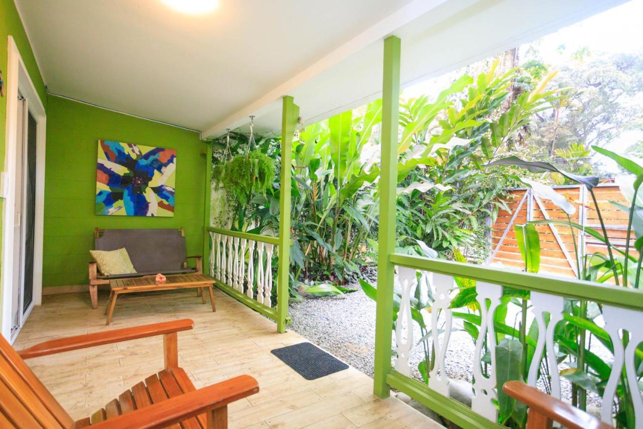 Kalawala Hotel Puerto Viejo de Talamanca Ngoại thất bức ảnh