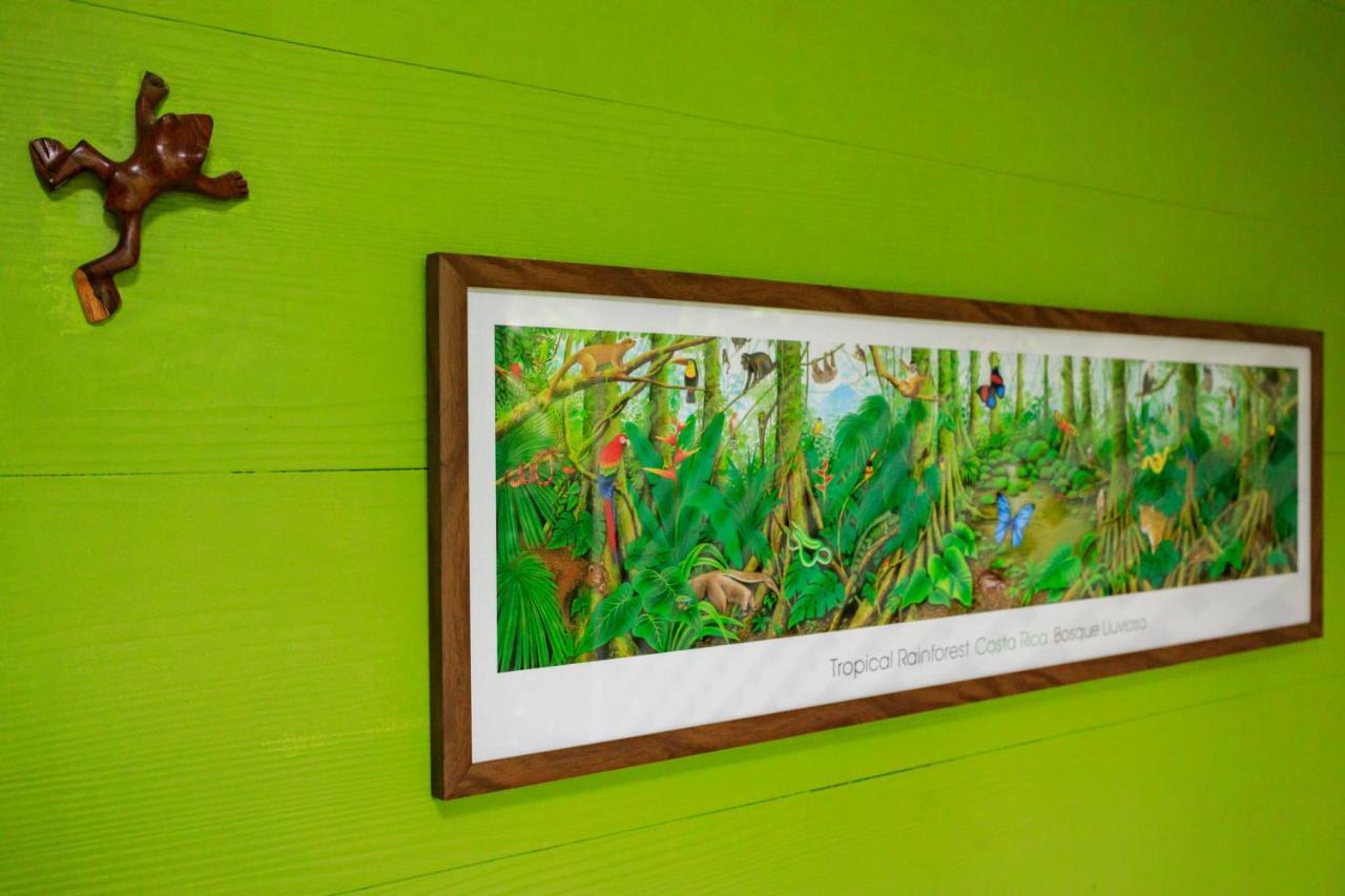 Kalawala Hotel Puerto Viejo de Talamanca Ngoại thất bức ảnh