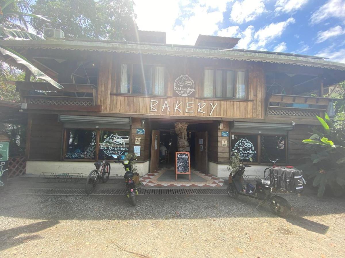 Kalawala Hotel Puerto Viejo de Talamanca Ngoại thất bức ảnh